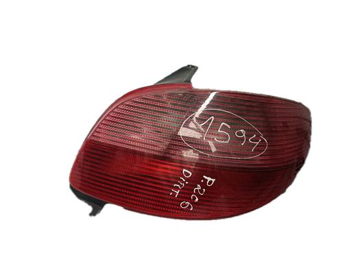 Rückleuchte Rechts für PEUGEOT 206 Hatchback (2A/C) 1.4 HDi (69 hp) 29784648