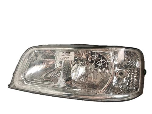 Used Left headlight CITROËN JUMPER II Bus 2.2 BlueHDi 120 (120 hp) 29784658