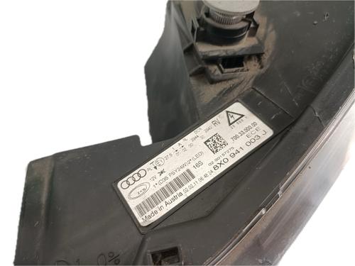 Left headlight AUDI A1 (8X1, 8XK) 1.4 TDI | BP29784660C28 
