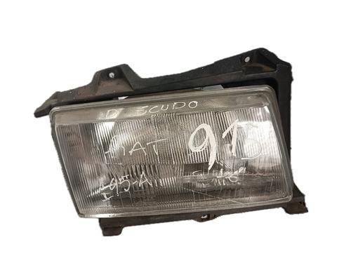 Used Right headlight FIAT SCUDO Van (220_) 1.9 TD (90 hp) 29784663