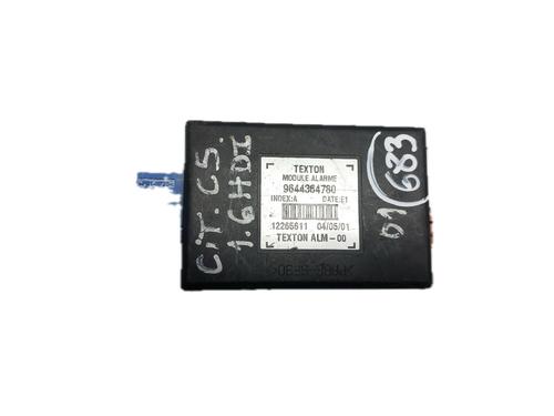 Module électronique CITROËN C5 I (DC_) 2.0 HDi (107 hp) 29784680
