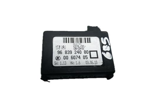 Módulo eletrónico PEUGEOT 207 (WA_, WC_) 1.4 HDi (68 hp) 29784682