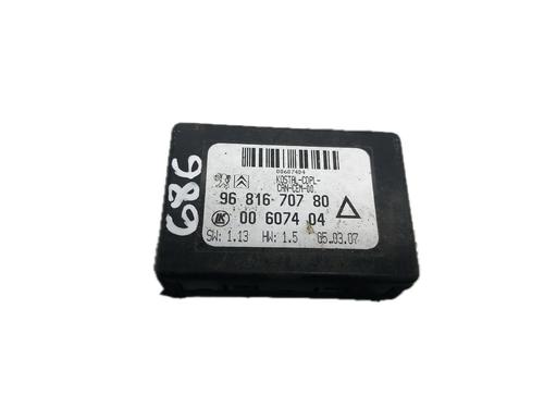 Elektronisk modul CITROËN C2 (JM_) 1.4 HDi | BP29784683M83 