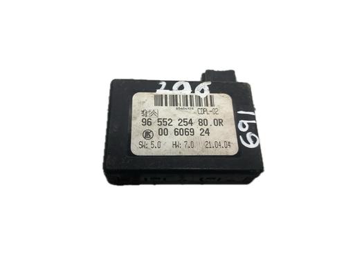 Elektronische module CITROËN C3 I (FC_, FN_) 1.4 HDi (70 hp) 29784694