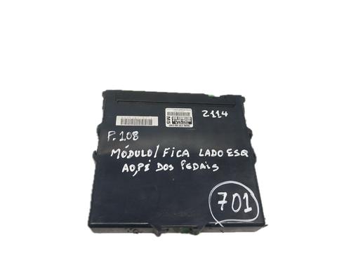 Used Electronic module TOYOTA AYGO (_B4_) 1.0 (KGB40) (69 hp) 29784703