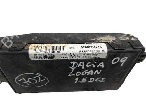 Elektronisk modul DACIA LOGAN (LS_) 1.5 dCi (LS04) | BP29784704M83 