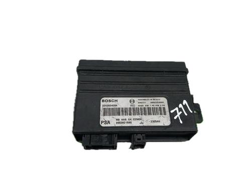 Elektronik Modul CITROËN BERLINGO MULTISPACE (B9) 1.6 HDi 115 | BP29784711M83 