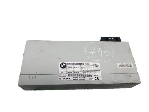 Electronic module BMW 5 (F10) 520 d | BP29784716M83 
