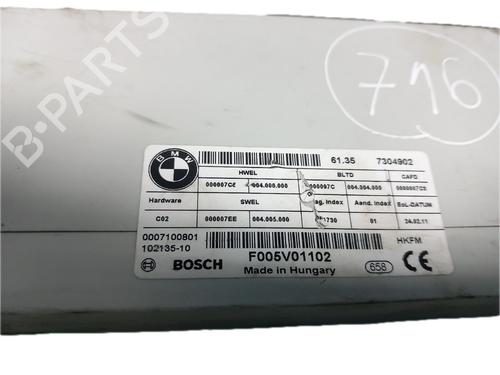 Electronic module BMW 5 (F10) 520 d | BP29784716M83 