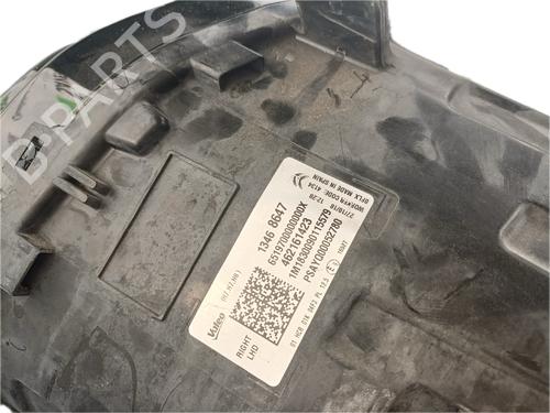 Right headlight CITROËN C3 AIRCROSS II (2R_, 2C_) 1.6 HDi 92 (2C9HPA) | BP29784722C29