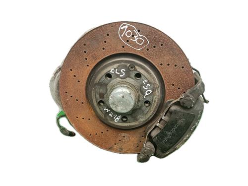 Used Left front steering knuckle MERCEDES-BENZ CLS (C218) CLS 250 CDI / BlueTEC / d (218.303, 218.304) (204 hp) 29784739