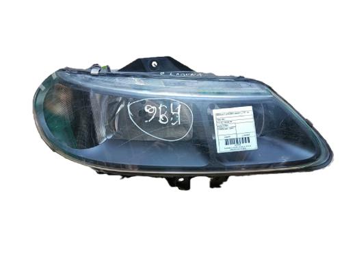 Højre forlygte RENAULT LAGUNA II (BG0/1_) 1.9 dCi (BG13) (125 hp) 29784763