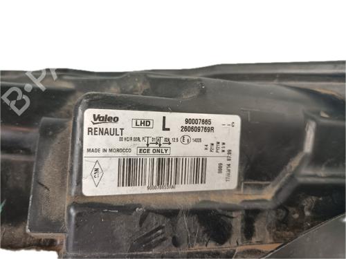 Left headlight DACIA DOKKER Box Body/MPV 1.5 dCi | BP29784765C28 