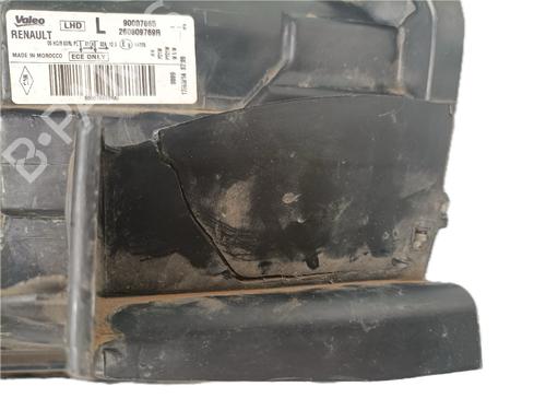 Left headlight DACIA DOKKER Box Body/MPV 1.5 dCi | BP29784765C28 