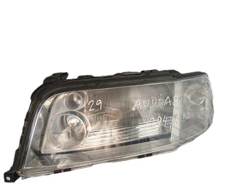 Used Left headlight AUDI A8 D2 (4D2, 4D8) 2.5 TDI (150 hp) 29784767