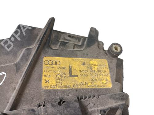 Left headlight AUDI A8 D2 (4D2, 4D8) 2.5 TDI | BP29784767C28