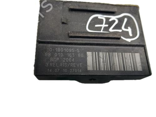 Used Electronic module CITROËN C4 Picasso II 1.6 BlueHDi 120 (120 hp) 29784769