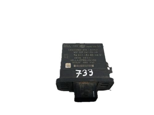 Electronic module CITROËN C4 Picasso I MPV (UD_) 2.0 HDi 138 | BP29784779M83