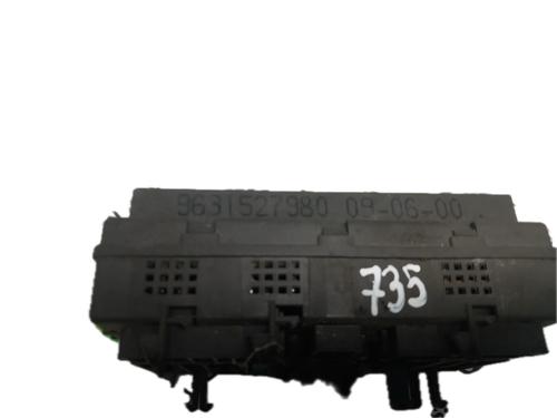 Used Electronic module FIAT SCUDO Platform/Chassis (220_) 2.0 JTD (109 hp) 29784782