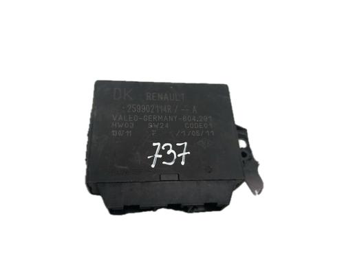 Elektronisk modul RENAULT MEGANE III Grandtour (KZ0/1) 1.6 dCi (KZ00, KZ12, KZ13) (130 hp) 29784784