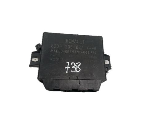 Module électronique RENAULT CLIO III (BR0/1, CR0/1) 1.2 16V (58 hp) 29784785