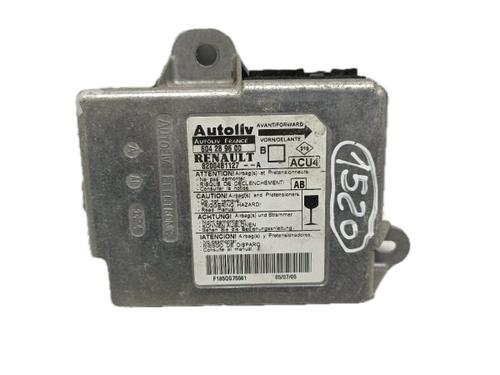 Kollisonspute sett RENAULT MEGANE II (BM0/1_, CM0/1_) 1.5 dCi (BM0F, BM0T, BM2B, CM0F, CM0T) | BP29784800C86 