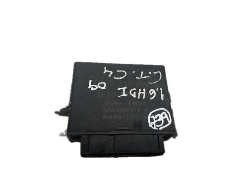 Used Electronic module PEUGEOT 207 CC (WD_) 1.6 16V (120 hp) 29784802