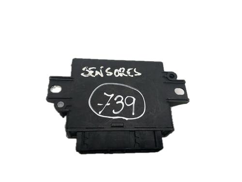 Electronic module PEUGEOT 207 CC (WD_) 1.6 16V | BP29784802M83 