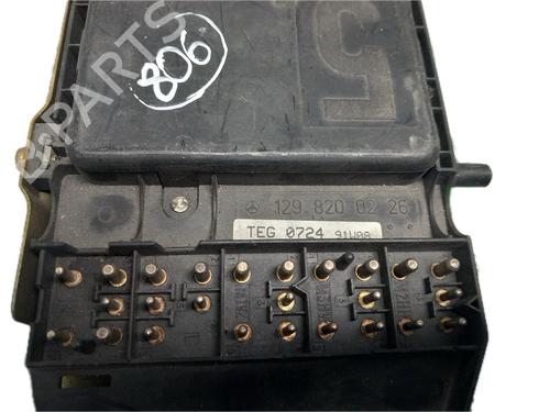 Electronic module MERCEDES-BENZ SL (R129) 300 SL (129.060) | BP29784822M83 
