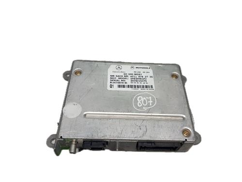 Elektronisk modul MERCEDES-BENZ C-CLASS (W203) C 200 CDI (203.004) (102 hp) 29784823