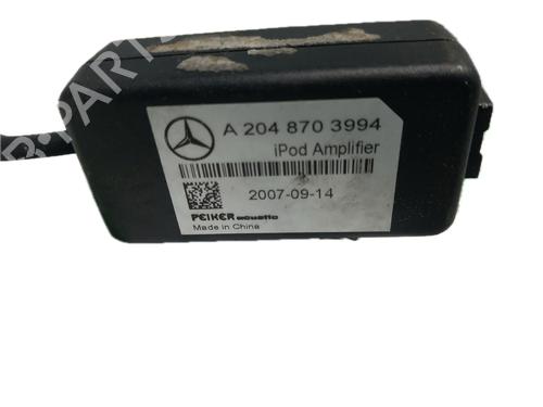 Electronic module MERCEDES-BENZ M-CLASS (W164) ML 320 CDI 4-matic (164.122) | BP29784825M83