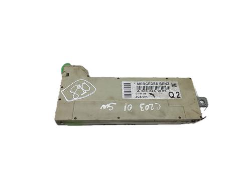 Elektronisk modul MERCEDES-BENZ C-CLASS (W203) C 200 CDI (203.004) | BP29784826M83 