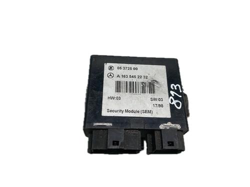 Module électronique MERCEDES-BENZ M-CLASS (W163) ML 400 CDI (163.128) | BP29784829M83 