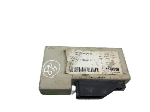 Electronic module MERCEDES-BENZ E-CLASS (W211) E 220 CDI | BP29784830M83 