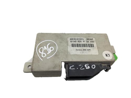 Used Electronic module MERCEDES-BENZ S-CLASS (W140) S 300 Turbo-D (140.135) (177 hp) 29784832
