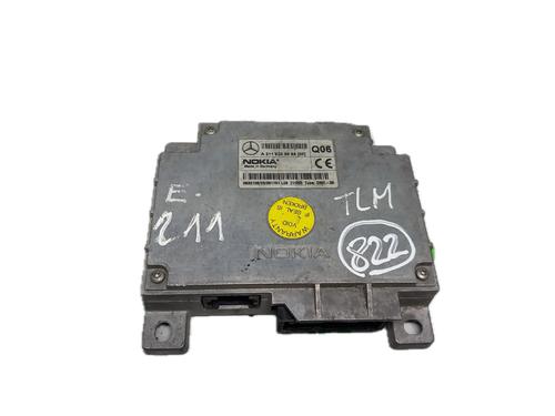 Used Electronic module MERCEDES-BENZ E-CLASS (W211) E 220 CDI (163 hp) 29784838
