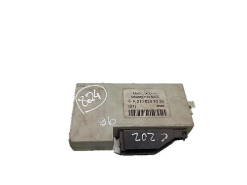 Electronic module MERCEDES-BENZ E-CLASS (W210) E 220 CDI (210.006) | BP29784840M83