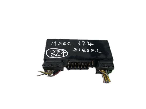 Used Electronic module MERCEDES-BENZ E-CLASS (W124) E 250 D (124.126, 124.129) (113 hp) 29784843