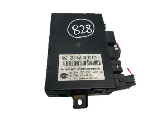 Modulo electronico MERCEDES-BENZ E-CLASS (W211) E 220 CDI (163 hp) 29784844