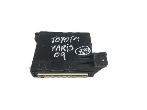 Elektronische module TOYOTA YARIS (_P9_) 1.4 D-4D (NLP90_, NLP90R) (90 hp) 29784845