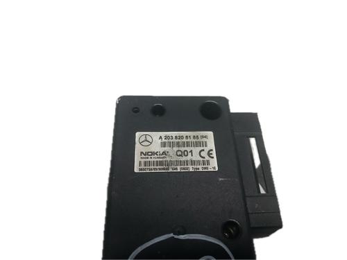 Modulo elettronico MERCEDES-BENZ C-CLASS (W203) C 200 CDI (203.004) | BP29784848M83