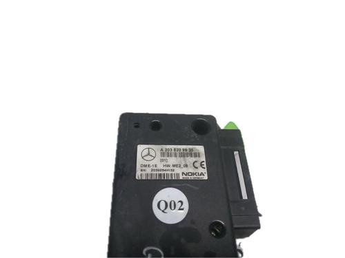 Module électronique MERCEDES-BENZ C-CLASS (W203) C 200 CDI (203.004) | BP29784850M83