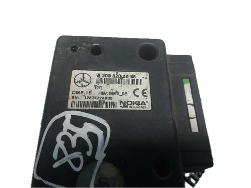 Módulo eletrónico MERCEDES-BENZ M-CLASS (W163) ML 270 CDI (163.113) | BP29784851M83