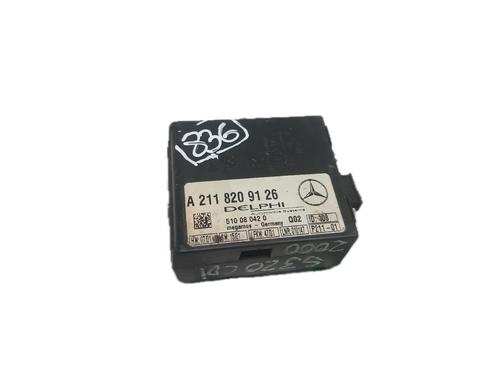 Electronic module MERCEDES-BENZ C-CLASS T-Model (S203) C 220 CDI (203.206, 203.208) | BP29784852M83