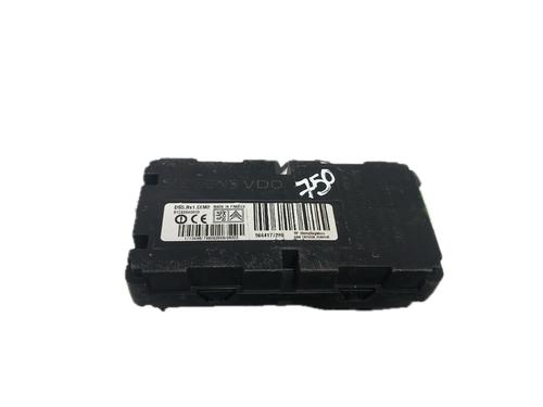 Elektronische module PEUGEOT 207 (WA_, WC_) 1.6 16V (109 hp) 29784867