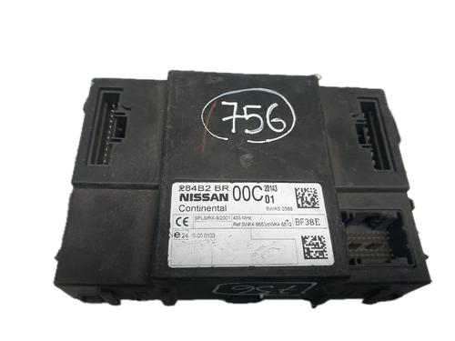 Elektronisk modul NISSAN QASHQAI I (J10, NJ10) 1.6 dCi | BP29784872M83