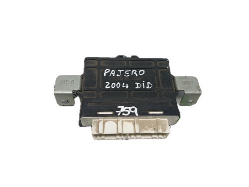 Used Other MITSUBISHI PAJERO III (V7_W, V6_W) 3.2 Di-D (V68W, V78W) (165 hp) 29784875