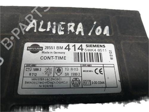 Module électronique NISSAN ALMERA II Hatchback (N16) 1.5 (90 hp) 29784882