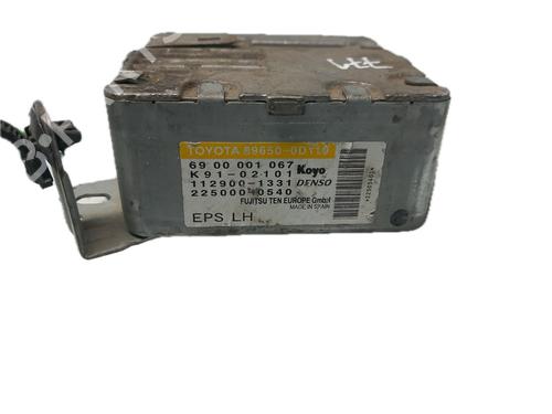 Electronic module TOYOTA YARIS (_P9_) 1.3 VVT-i (NCP90_, NCP90R) | BP29784886M83