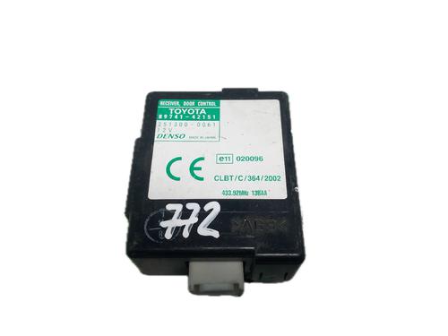 Elektronisk modul TOYOTA RAV 4 II (_A2_) 1.8 (ZCA25_, ZCA26_, ZCA25W, ZCA26W) (125 hp) 29784888